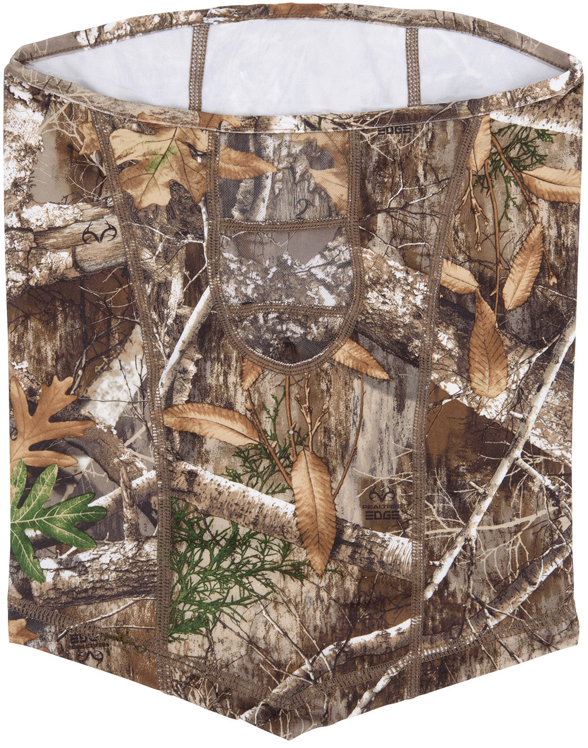 Vanish 25349 Hunting Neck Gaiter Mossy Oak Break-Up Country Mesh