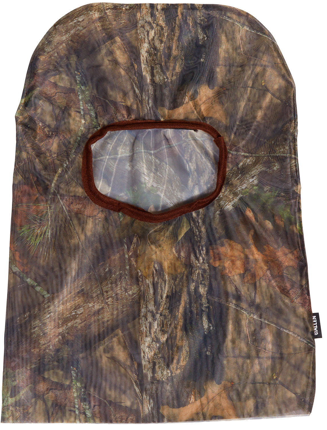 Vanish 25373 Mossy Oak Break-Up Country Full Face Head Net Mesh OSFA
