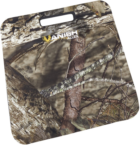 Vanish 5832 Tree Stand Foam Seat Cushion Mossy Oak Break-Up Country 1" Thick