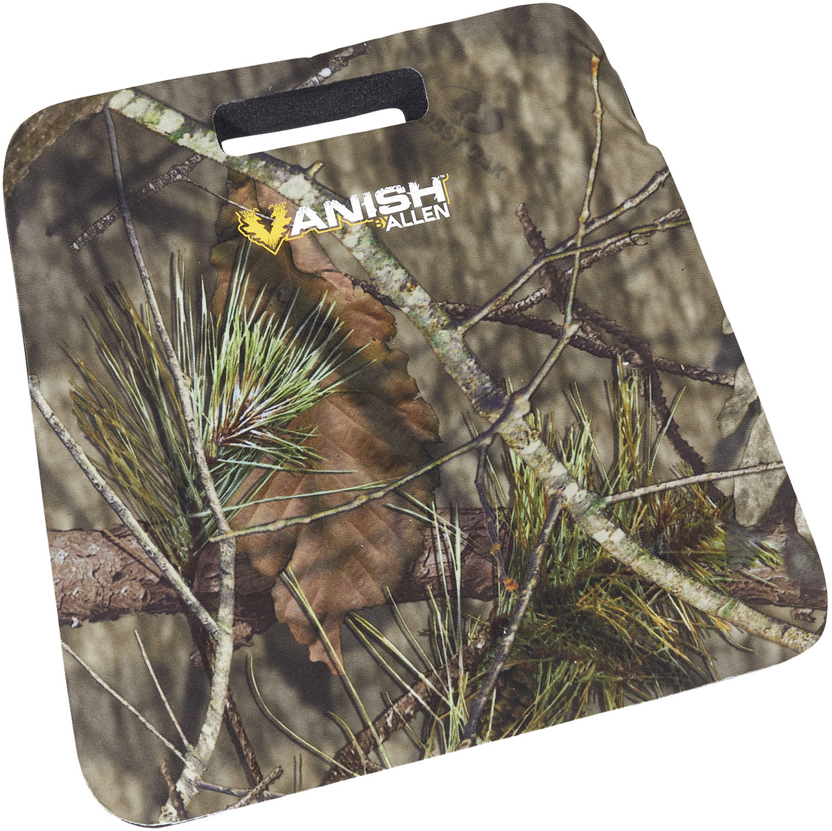 Vanish 5833 Tree Stand Foam Seat Cushion Mossy Oak Break-Up Country 2" Thick