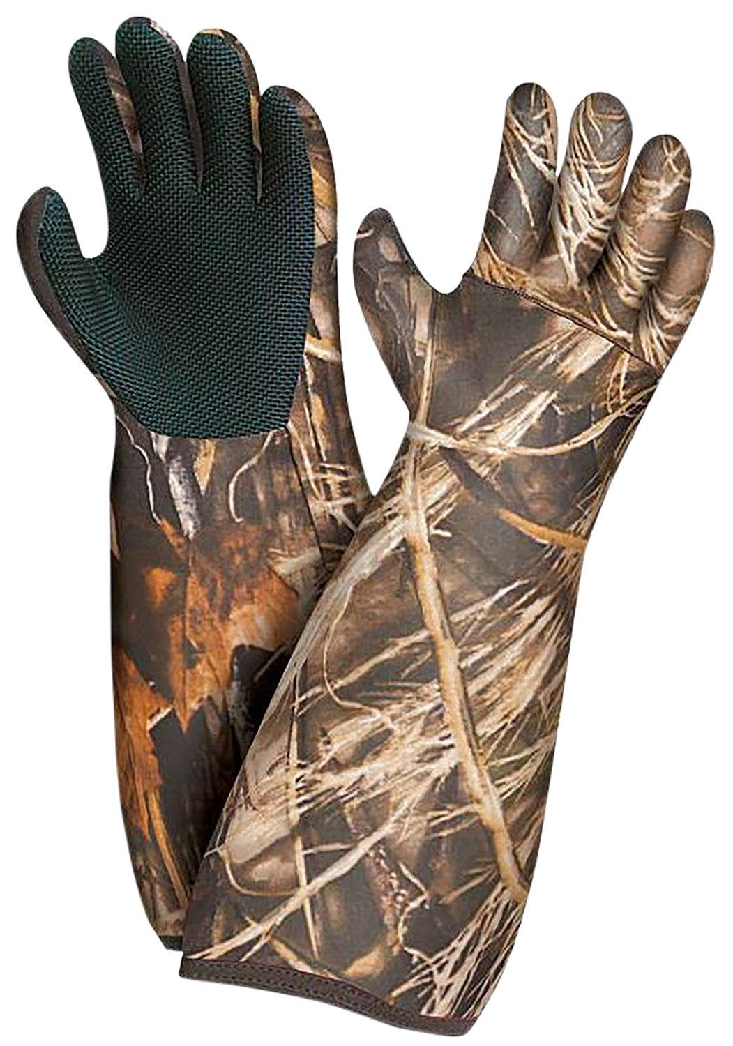 Allen 2545 Neoprene Decoy Gloves Realtree Max-5 One Size Fits All