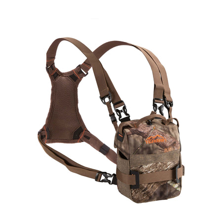 Terrain Plateau Bino Harness Pack Mossy Oak Break-Up Country Camo