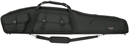 Tac Six 10949 55" Velocity Tactical Rifle Case Black Endura Dual-Density Padding
