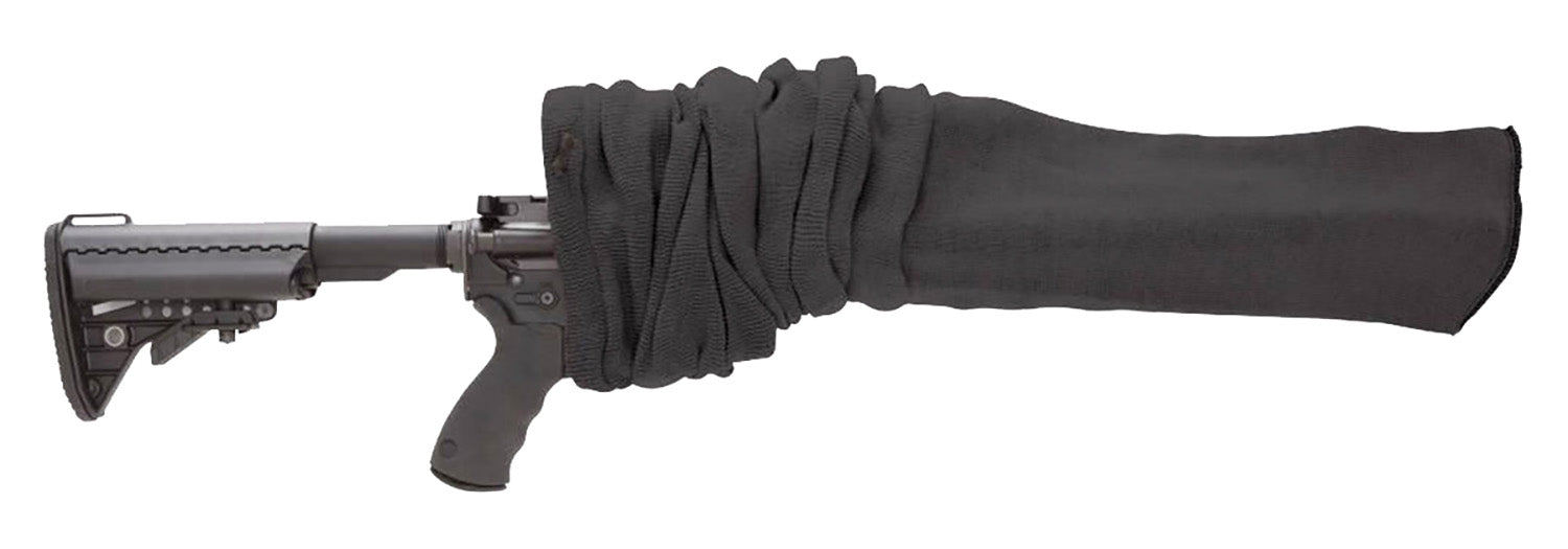 Tac Six 13255 55" Tactical Rifle Gun Sock Silicone Knit Cinch Closure