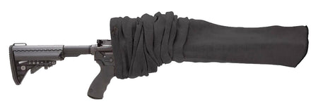 Tac Six 13255 55" Tactical Rifle Gun Sock Silicone Knit Cinch Closure
