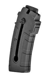 Rossi 358-0018-00 RS22W Rifle Magazine 22 WMR 10 Round Black Polymer