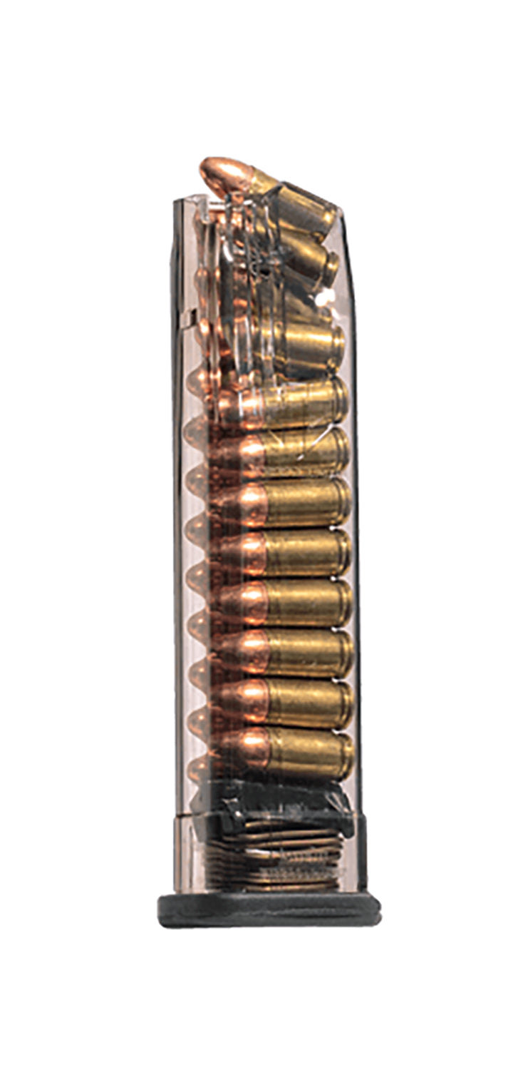 ETS HKVP921 H&K VP9 9mm 21rd Clear Detachable Pistol Magazine