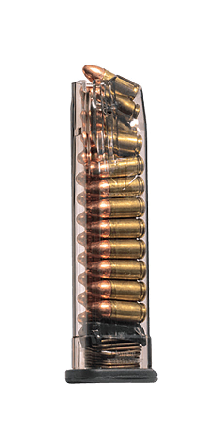 ETS HKVP921 H&K VP9 9mm 21rd Clear Detachable Pistol Magazine