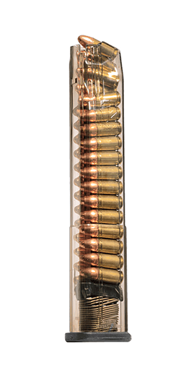 ETS HKVP930 H&K VP9 9mm 30rd Clear Detachable Pistol Magazine