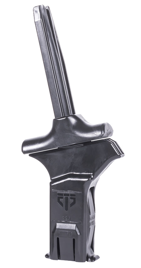 ETS Group C.A.M .380 ACP Pistol Mag Loader Double and Single Stack Style Black Finish