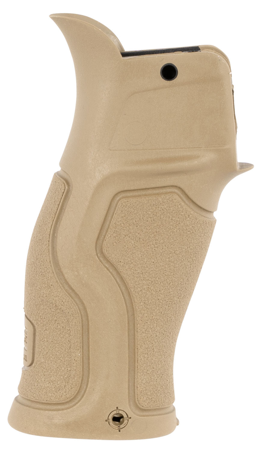 FAB Defense Gradus FDE Ergonomic Pistol Grip 15 Degree Reduced Angle AR-10 M4