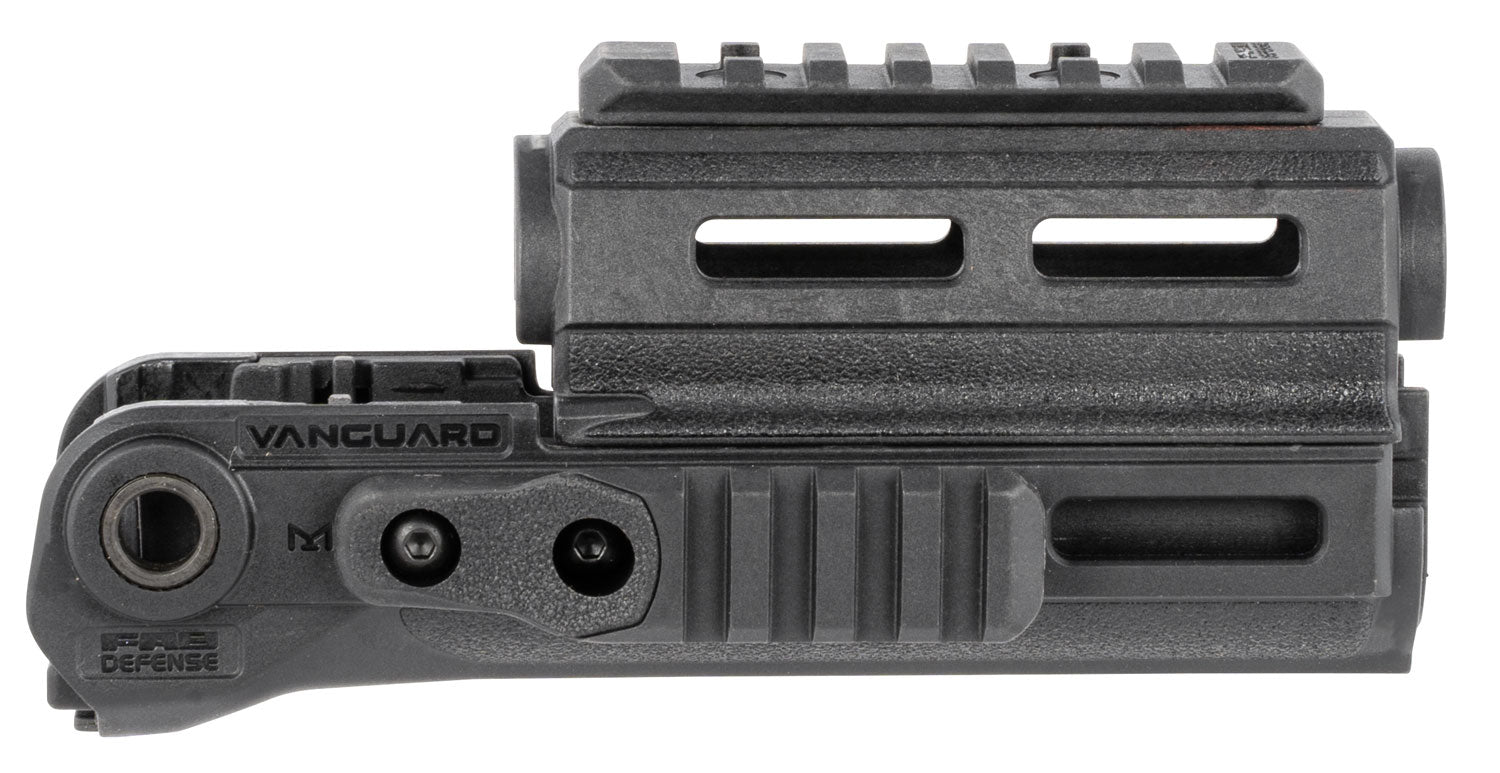 FAB Defense FXVANAKB AK-47/AKM Vanguard M-LOK Rail Handguard 6.41" Black