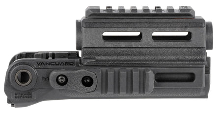 FAB Defense FXVANAKB AK-47/AKM Vanguard M-LOK Rail Handguard 6.41" Black