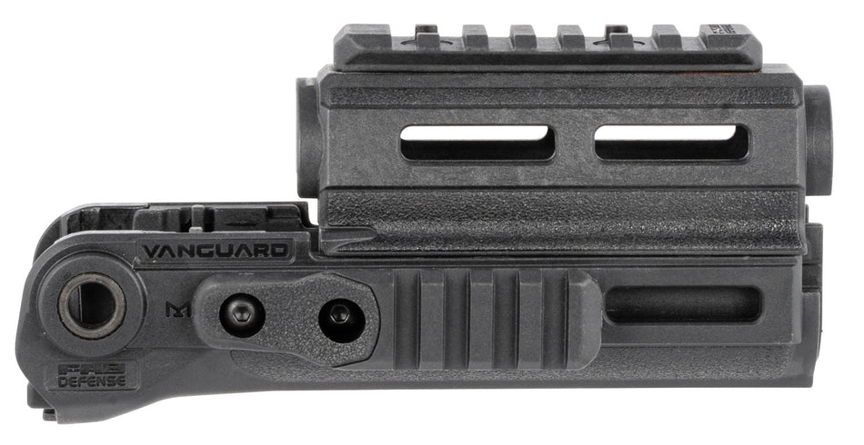 FAB Defense FXVANAKB AK-47/AKM Vanguard M-LOK Rail Handguard 6.41" Black