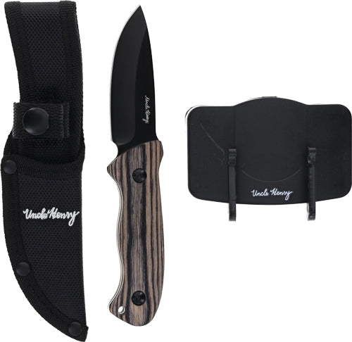 Uncle Henry Fixed Blade Knife with Headlight Promo Q3 2025