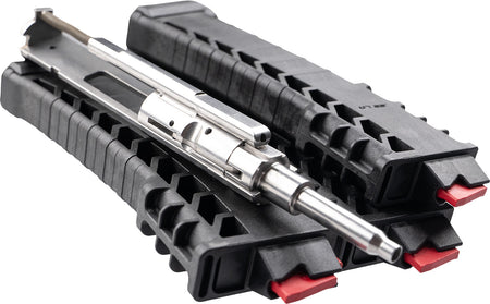 CMMG Bravo 22BA651 22LR Drop-In Conversion Kit 25rd 3-Magazine for .223/5.56 AR