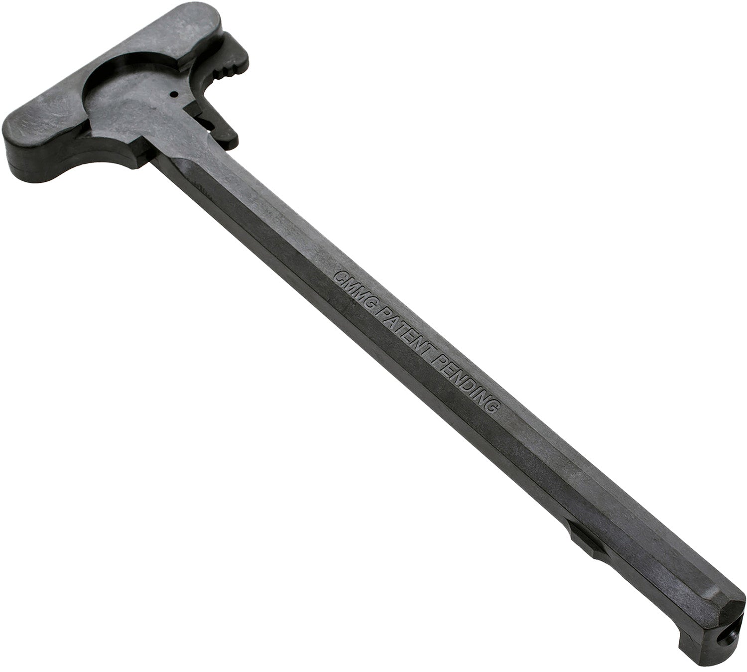 CMMG 22BA596 Black Nylon AR-15 Assembly Component for 22AR Conversions
