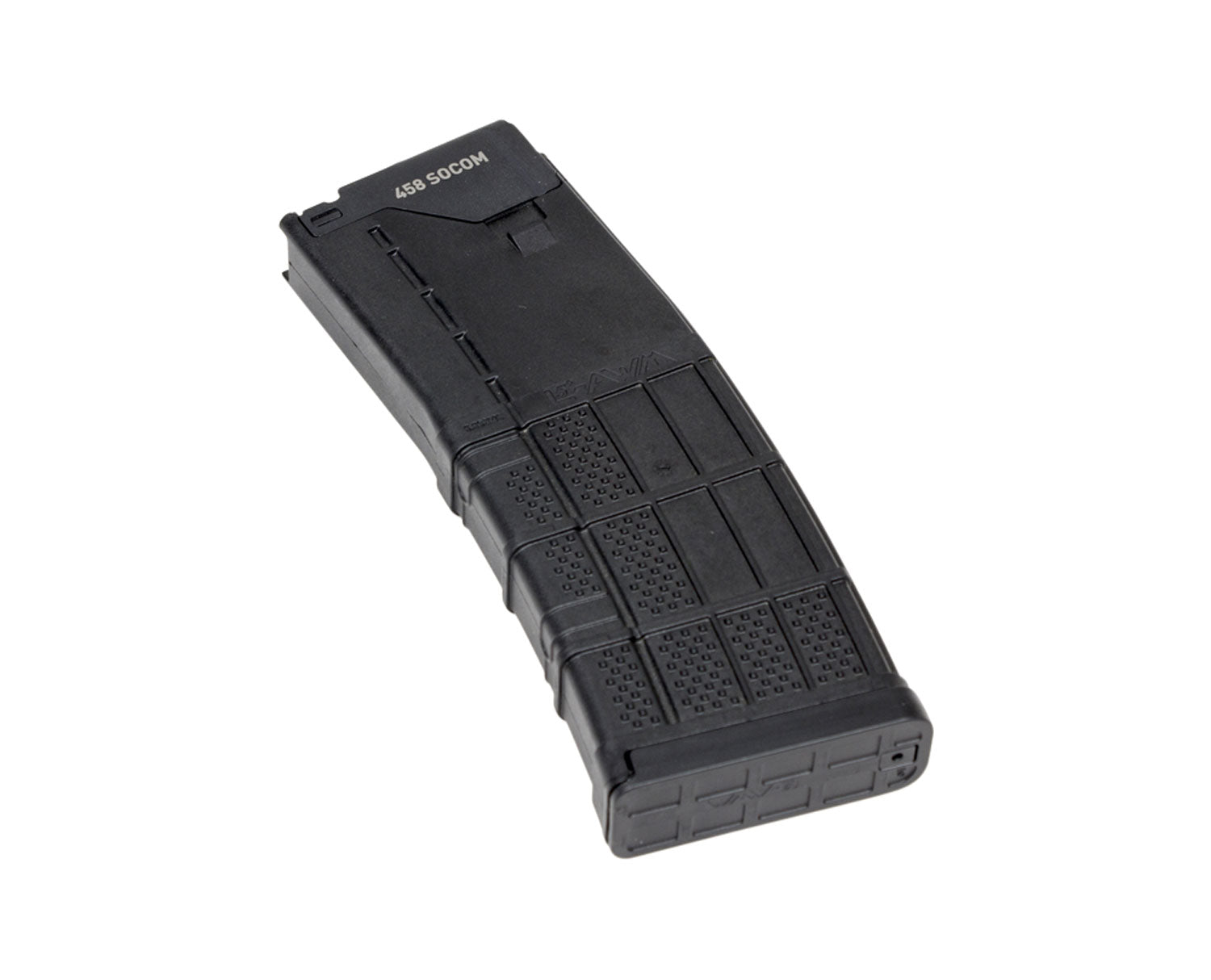 CMMG 48AFC44 .458 SOCOM AR-15 10rd Lancer L5 AWM Black Detachable Magazine