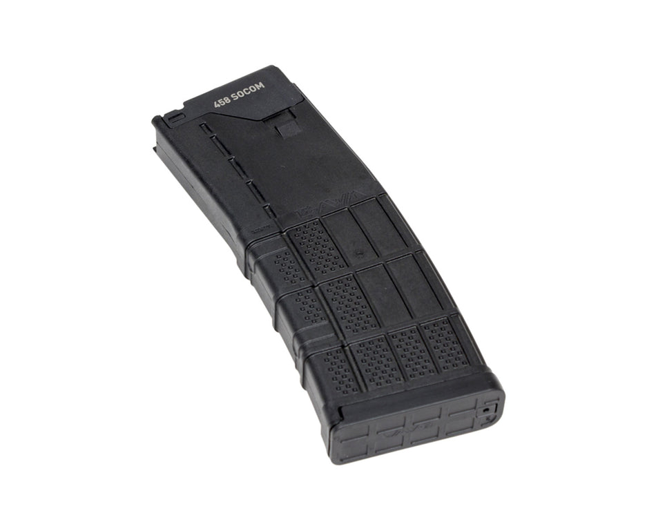 CMMG 48AFC44 .458 SOCOM AR-15 10rd Lancer L5 AWM Black Detachable Magazine