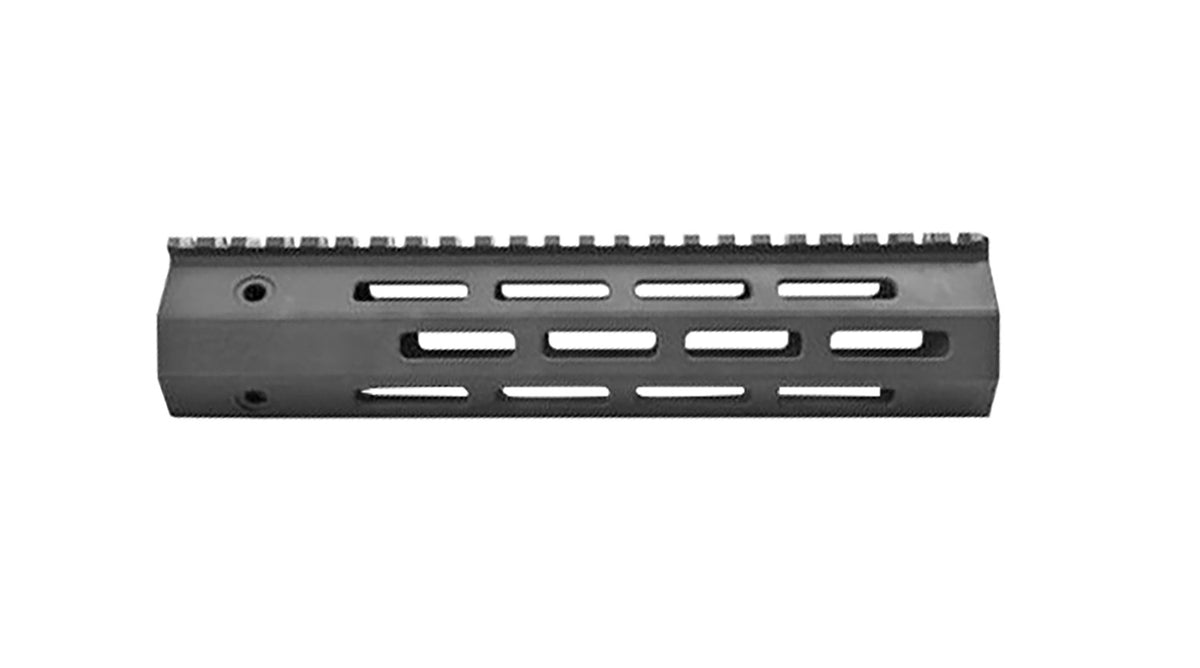 Troy Industries SRAIML190BT00 AR-15 M16 9" Black Anodized M-LOK Battle Rail