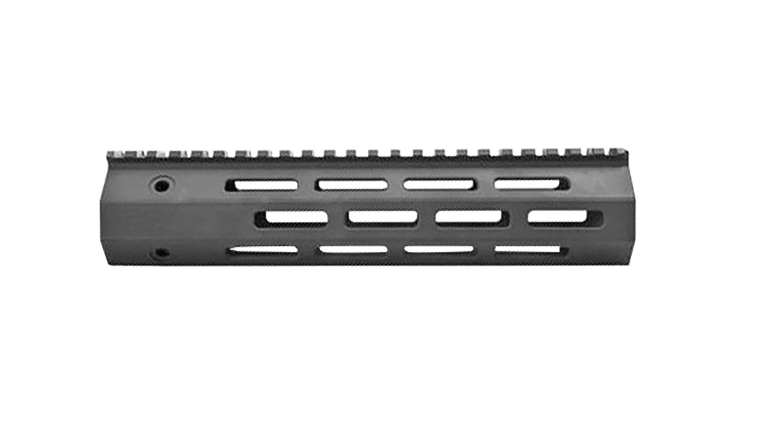 Troy Industries SRAIML190BT00 AR-15 M16 9" Black Anodized M-LOK Battle Rail