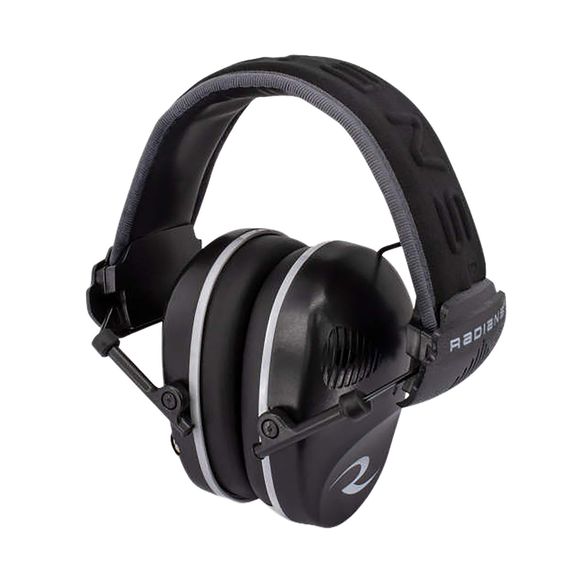 Radians R-3200 Electronic Sound Amplification Earmuff 23 dB Black/Gray Adult 1 Pair