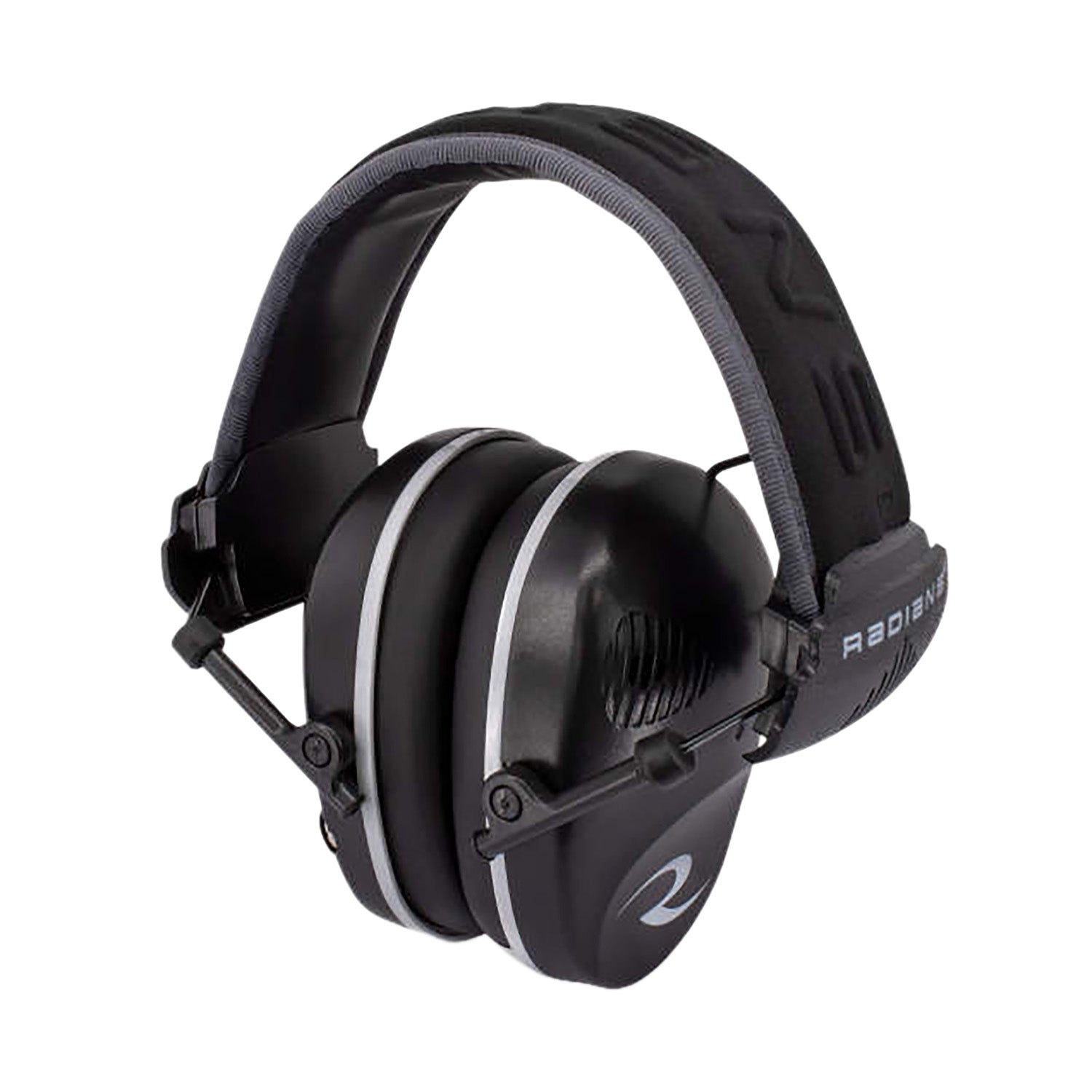 Radians R-3200 Electronic Sound Amplification Earmuff 23 dB Black/Gray Adult 1 Pair