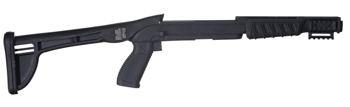 ProMag PM271 Ruger Mini-14/Mini Thirty Tactical Side-Folding Stock Black Synthetic