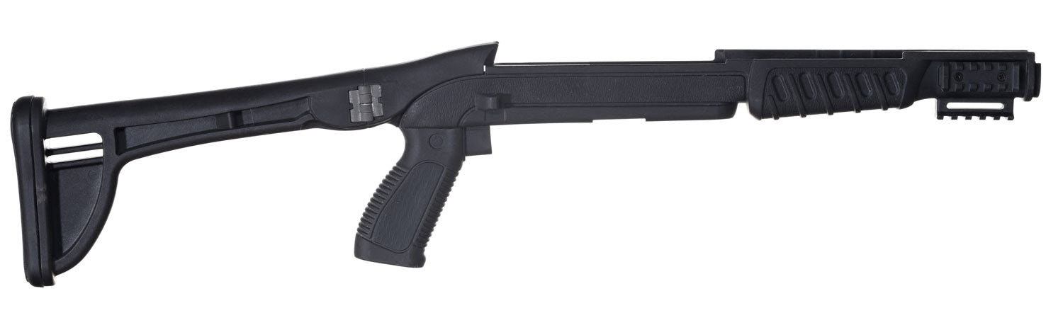 ProMag PM271 Ruger Mini-14/Mini Thirty Tactical Side-Folding Stock Black Synthetic