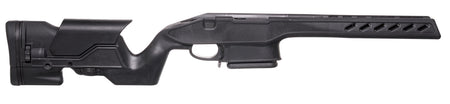 Archangel AA1500SA Black Synthetic Precision Fixed Stock with Adjustable Cheek Riser for Weatherby Vanguard and Howa 1500 SA Includes 7-Round Mag