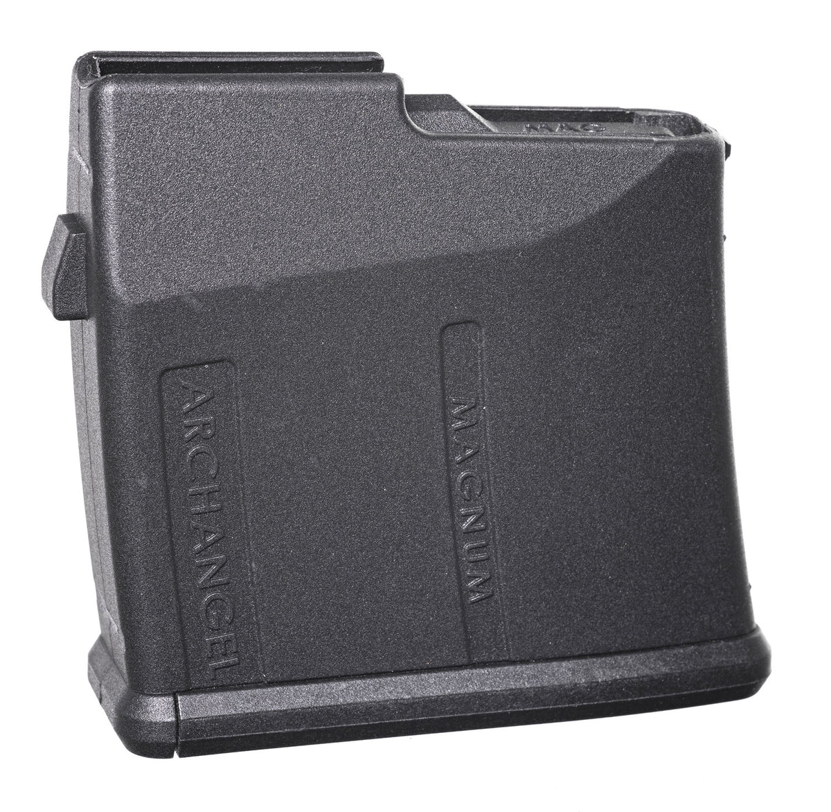 Archangel AA13610 10-Round Black Polymer Rifle Magazine 223 Rem/204 Ruger/300 Blackout Precision Elite Type D Magwell