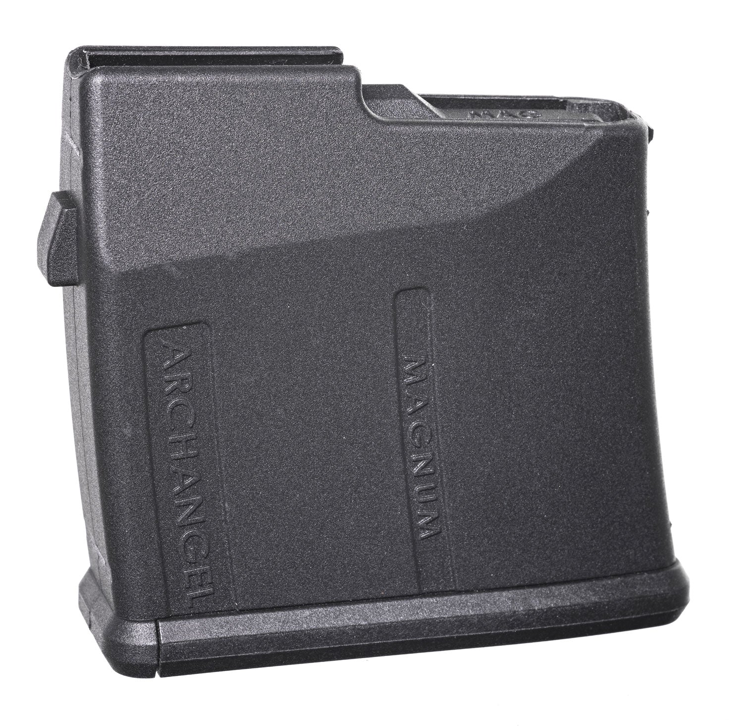 Archangel AA13610 10-Round Black Polymer Rifle Magazine 223 Rem/204 Ruger/300 Blackout Precision Elite Type D Magwell