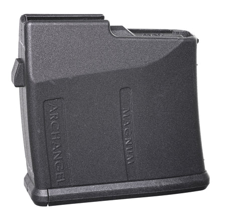 Archangel AA13610 10-Round Black Polymer Rifle Magazine 223 Rem/204 Ruger/300 Blackout Precision Elite Type D Magwell