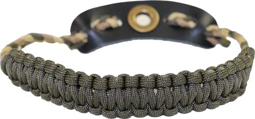 Easton Camo Green Diamond Paracord Deluxe Bow Wrist Sling