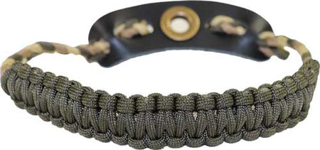 Easton Camo Green Diamond Paracord Deluxe Bow Wrist Sling