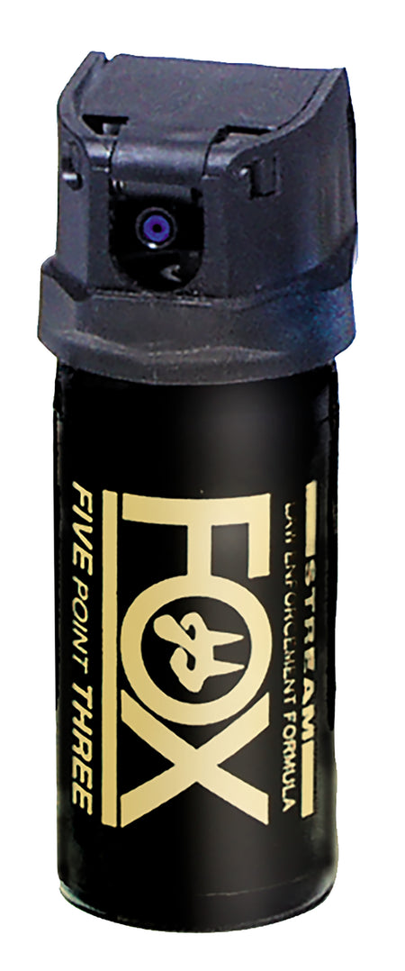Fox Labs 152FTMDB Legacy 1.50 oz 5.3 Million SHU Cone Pepper Spray with Invisible UV Dye