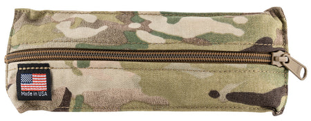Pro-Shot RUCKMC5569MM Multi-Caliber AR-15 and 9mm Pistol Cleaning Kit Multi-Camo Zipper Case