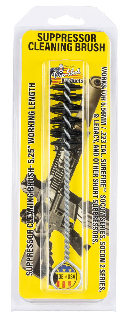 Pro-Shot SPRBRUSH Suppressor Brush .223/5.56mm SureFire SOCOM Series 2/Legacy/Warden