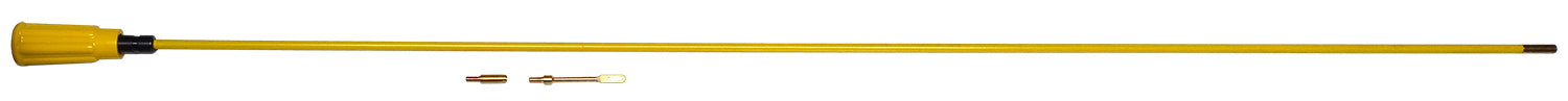 Pro-Shot CR36270 36" Coated Steel Rifle Cleaning Rod .270 Cal #8-32 Thread