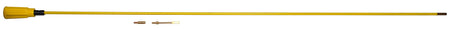 Pro-Shot CR36270 36" Coated Steel Rifle Cleaning Rod .270 Cal #8-32 Thread