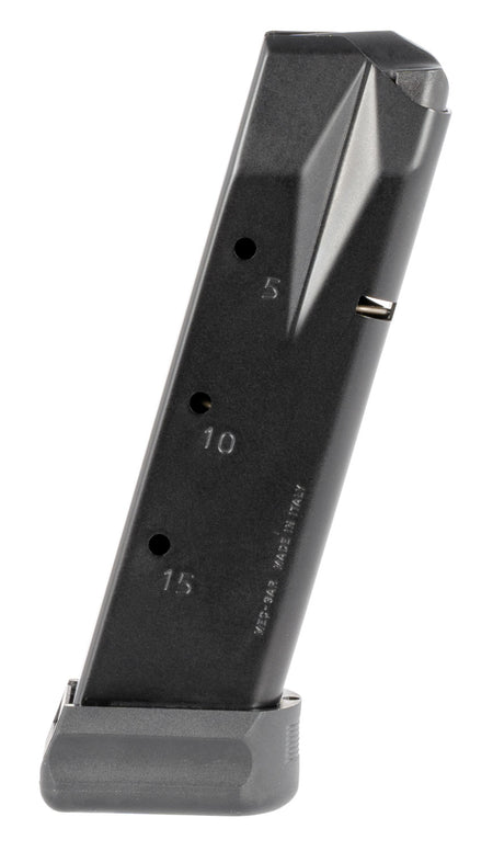 Mec-Gar Standard 9mm 18-Round AFC Coated Magazine for Sig Sauer P228