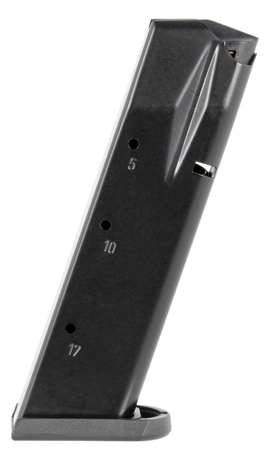 Mec-Gar Standard 9mm 17-Round Anti-Friction Coated Mag for Tanfoglio Witness SF
