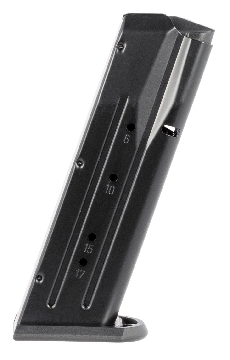 Mec-Gar Standard 9mm 17-Round Anti-Friction Coated Mag for Tanfoglio Witness LF