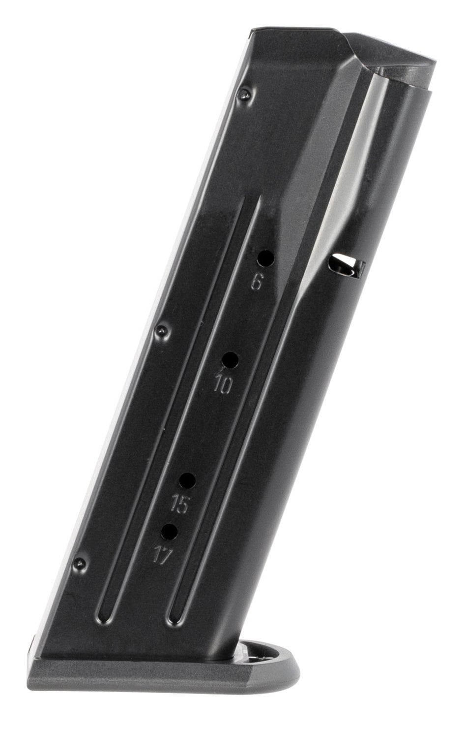Mec-Gar Standard 9mm 17-Round Anti-Friction Coated Mag for Tanfoglio Witness LF