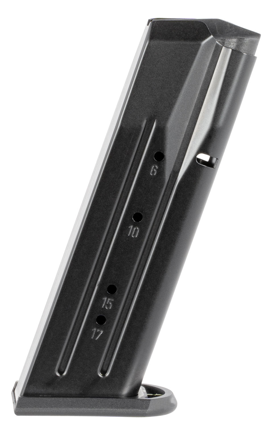 Mec-Gar Standard 38 Super 17-Round Detachable Mag w/AFC for Tanfoglio Witness