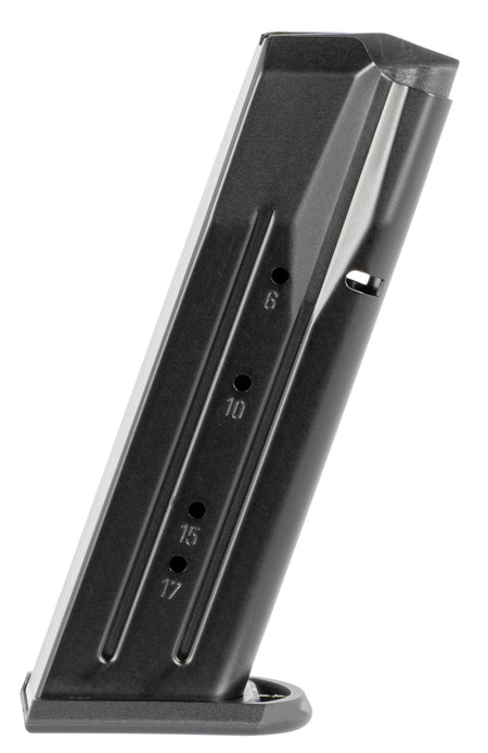 Mec-Gar Standard 38 Super 17-Round Detachable Mag w/AFC for Tanfoglio Witness