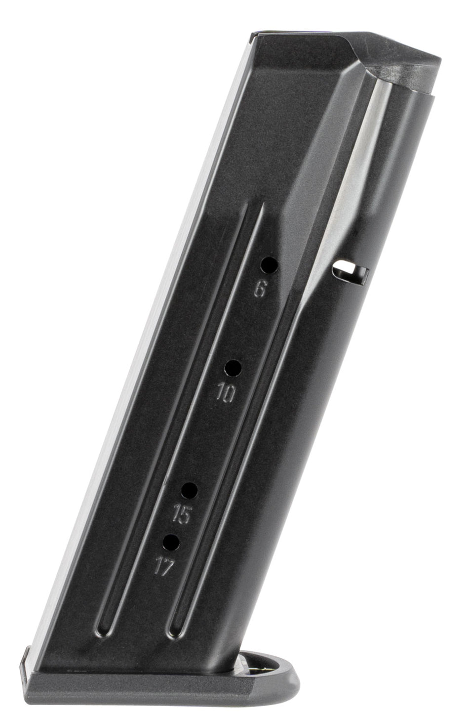 Mec-Gar Standard 38 Super 17-Round Detachable Mag w/AFC for Tanfoglio Witness