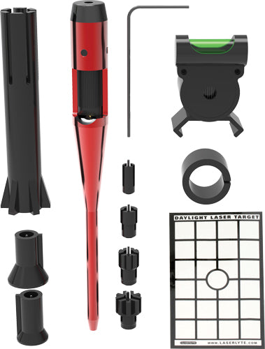 LaserLyte MBS Deluxe Laser Bore Sight Kit