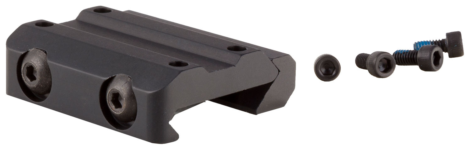 Trijicon AC32067 MRO Low Mount Adaptor, Black Anodized Aluminum