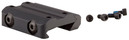Trijicon AC32067 MRO Low Mount Adaptor, Black Anodized Aluminum
